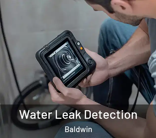  Water Leak Detection Baldwin